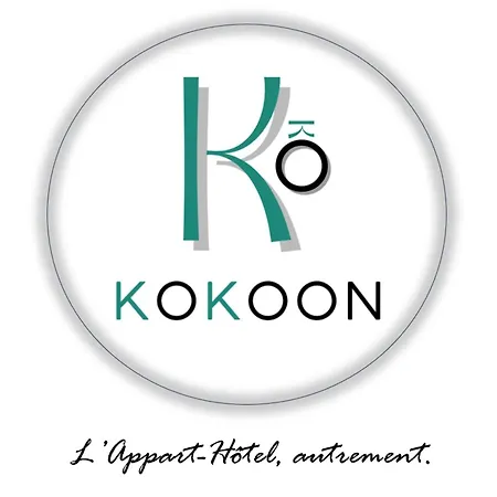 아파트 Kokoon Gare