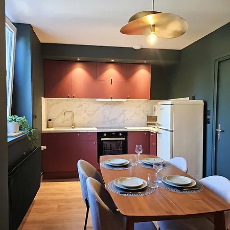 아파트 Kokoon Gare 렌스