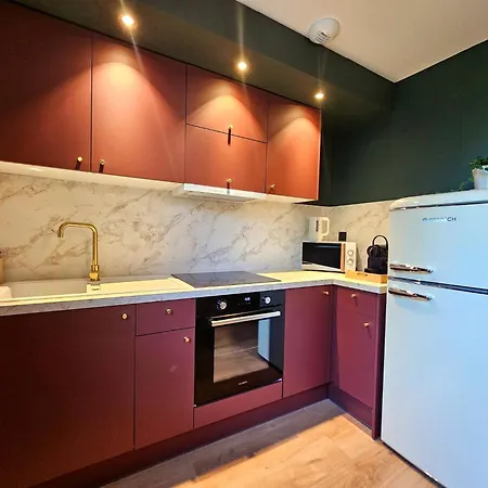 아파트 Kokoon Gare *