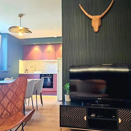 Kokoon Gare 아파트 *