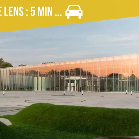 아파트 Kokoon Gare *