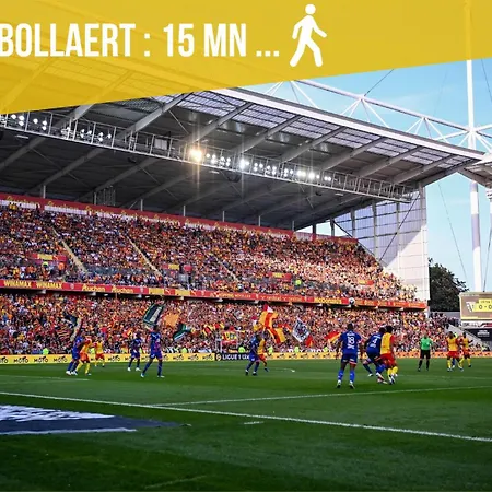 아파트 Kokoon Gare